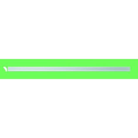 Cornice decorativa per soffitto mod. 'i725' - mm 18 x  25 - 200 pz