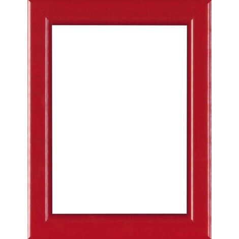 CORNICE DELAUNAY 30X40 ROSSO