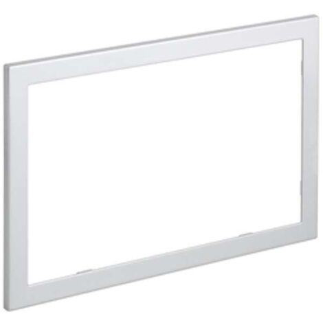 Cornice di Copertura Geberit per placca Omega60 Square Cromato lucido  115.086.21.1 Cromo Lucido