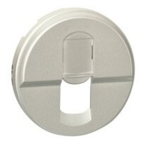 Cornice di finitura Legrand Enjoliveur Titanio 14 cm