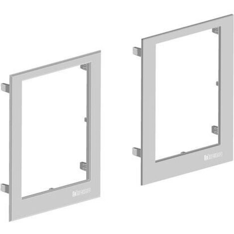 Cornice Di Finitura Per Articoli Livinglight 506E Flatwall ( BTICINO cod. 3818 )