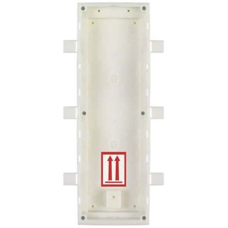 Cornice di incasso a 3 moduli per Verso IP � Modello 9155016