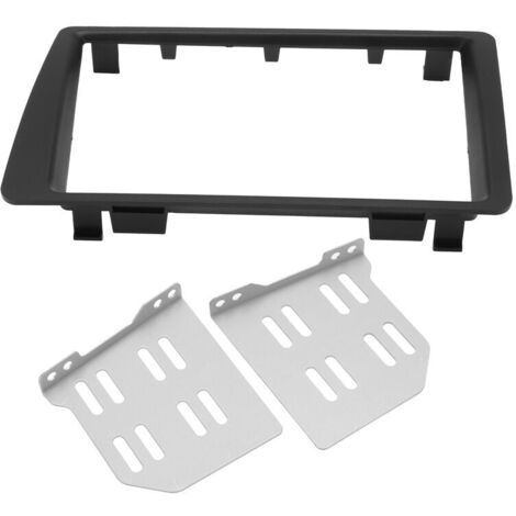 Cornice di ricambio per cruscotto dell'autoradio 2Din per Honda Civic LHD 2001-2005
