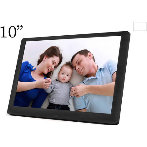 BES Cornice Digitale HD Foto Video Audio 10" Multifunzione WI-FI SD USB QL211