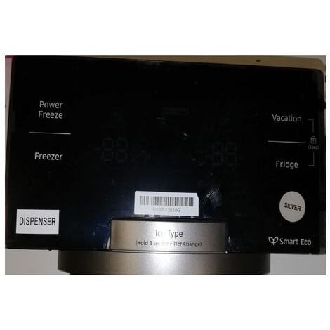 Cornice espositore dispenser frigorifero Samsung DA97-12819G