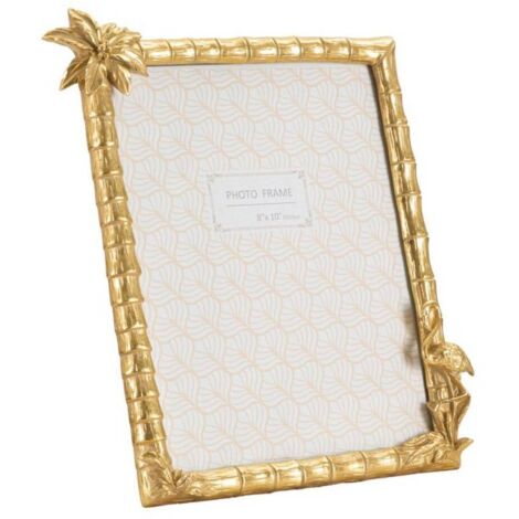 Cornice Flamingo Decorativa Grande cm 30X2,8X26 (Interno 20X25) - FLAMINGO