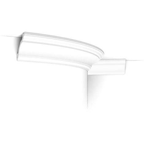 Cornice flessibile aspetto stucco decorativo Cornicione Orac Decor C213F LUXXUS