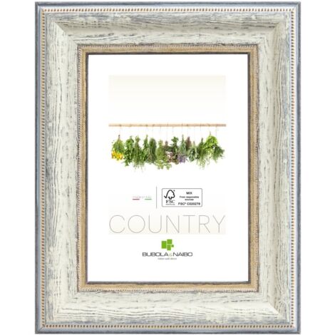 CORNICE FSC 5015/02 10X15 FABRIANO - BUBOLA