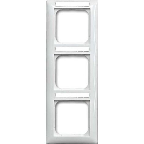 Cornice interruttore Busch-Jaeger 1723 ns-914 termoplastica 23x9 cm
