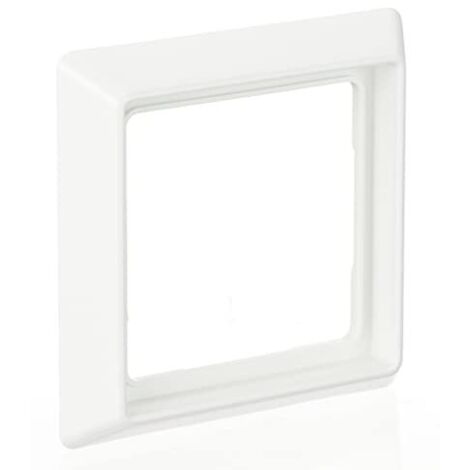 Cornice interruttore Busch-Jaeger 2101-34 IP44 impermeabile
