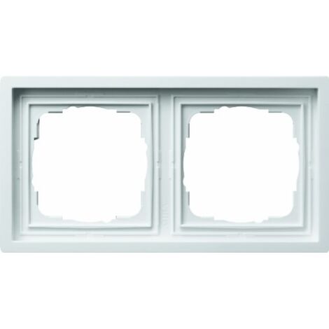 Cornice interruttore Gira 0212112 resistente impermeabile