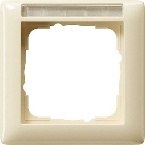 Cornice interruttore Gira standard 55 senza viti resistente