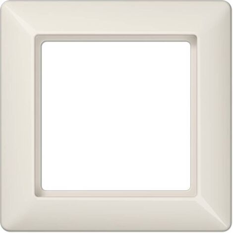 Cornice interruttore Jung as581 impermeabile antigraffio