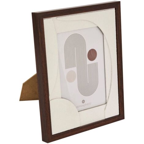 Cornice jilani beige 21x26cm - Atmosphera créateur d'intérieur