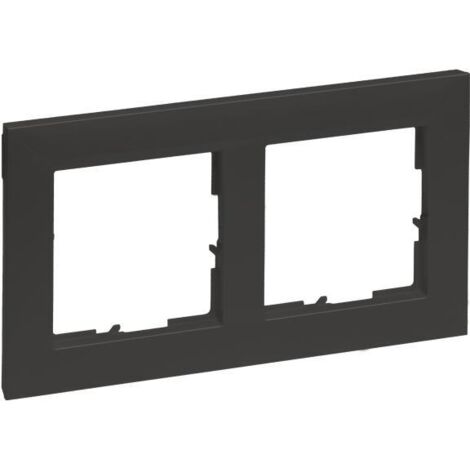 Cornice Legrand Seano termoplastico IP20 11x21 cm