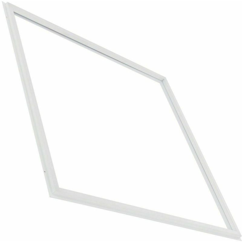 Image of Cornice Luminosa led 48 Watt 4800lm per Pannello 60 x 60 cm Incasso soffitto Bianco Freddo