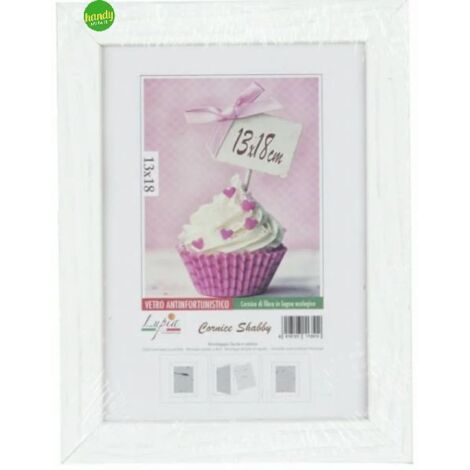 Cornice Lupia shabby 13 x 18 cm