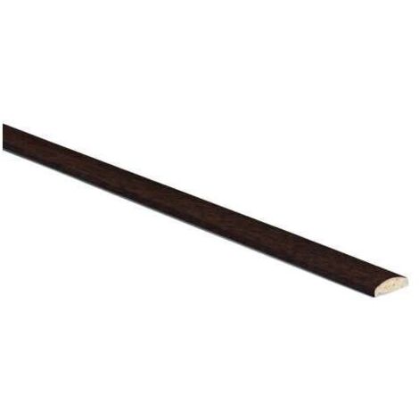 CORNICE MM. 18X4.5X2000 NOCE SCURO