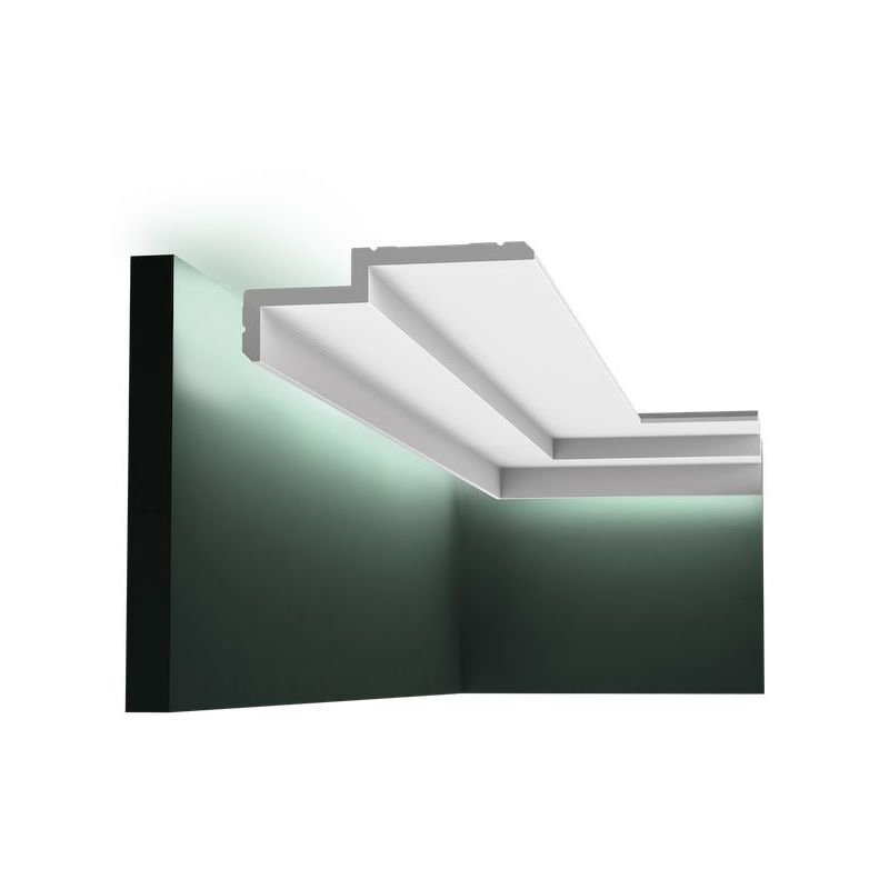 Orac Decor C391 Contemporary Coving or LED Lighting Moulding