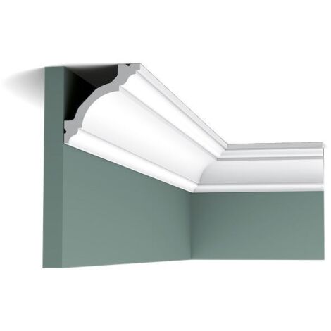 Cornice Moulding Panel moulding Stucco Decoration 2 m Orac Decor C213 LUXXUS