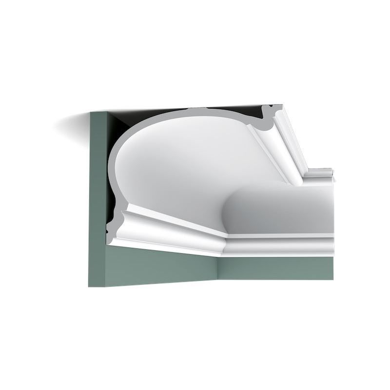 Decor C343 Heritage Medium Large Coving - Orac