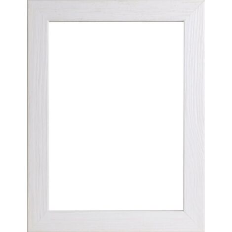 CORNICE NEWMAN FSC 30X40 BIANCO