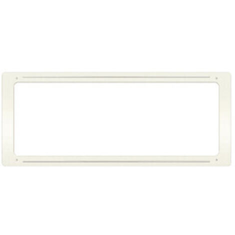 CORNICE  P LAMPADA DI EMERGENZA ECL 6067- 1,0 pz