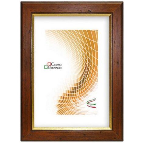CORNICE P/QUADRI ARTE POVERA NOCE 30X40 CM