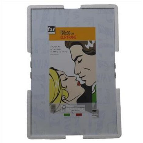CORNICE P/QUADRI DAY A GIORNO 20X30 CM CRILEX