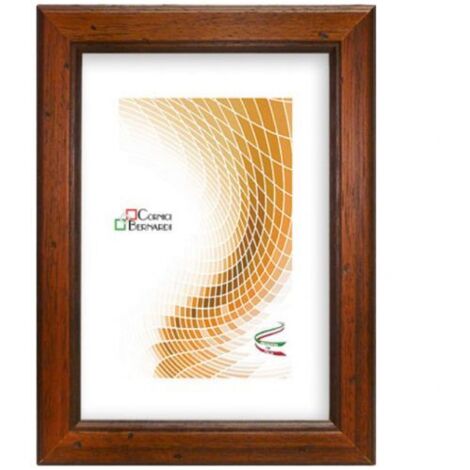 CORNICE P/QUADRI RUSTICA 40X50 CM 7 PZ