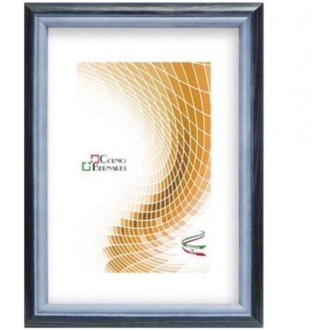CORNICE P/QUADRI STILE NERO 50X70 CM