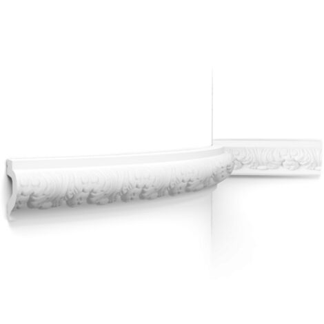 Cornice Parete flessibile modanatura aspetto stucco Orac Decor P3020F LUXXUS decorativo Cornicione