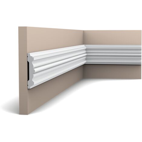 Cornice Parete modanatura aspetto stucco Orac Decor P9020 LUXXUS decorativo Cornicione