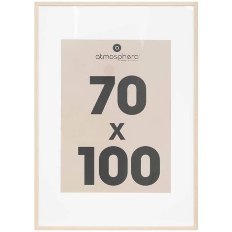Cornice per foto in legno manu 70x100cm - Atmosphera créateur d'intérieur
