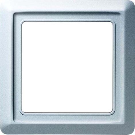 Cornice per interruttore Busch-Jaeger 2101-33 impermeabile senza viti