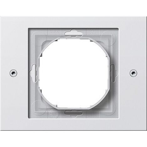 Cornice per interruttore Gira tx44 IP44 termoplastico