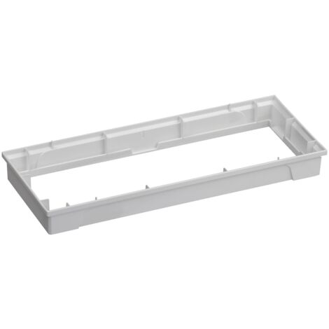 Cornice Per Lampade Emergenza Exiway-Easyled ( Schneider Cod. Ova53184 )