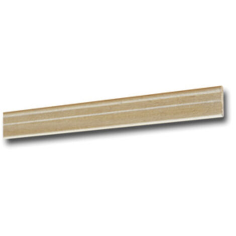 CORNICE PER PARATI 4,5X23 BAROCCO 200 CM ROVERE- 25,0 pz