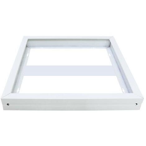 CORNICE PER PLAFONIERA """PANELED""" BEGHELLI 60X60CM