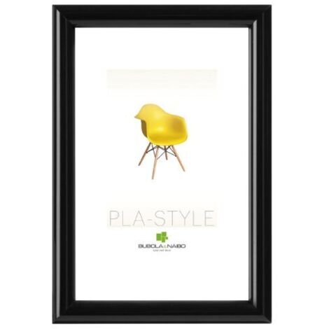 Cornice Pla-style Nera 18 x 24 cm