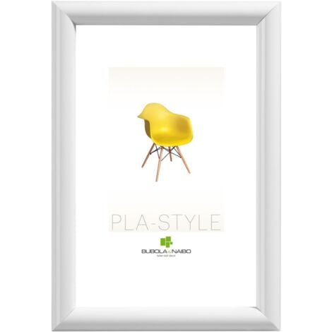 CORNICE PLA01/BI 40X50 - BUBOLA