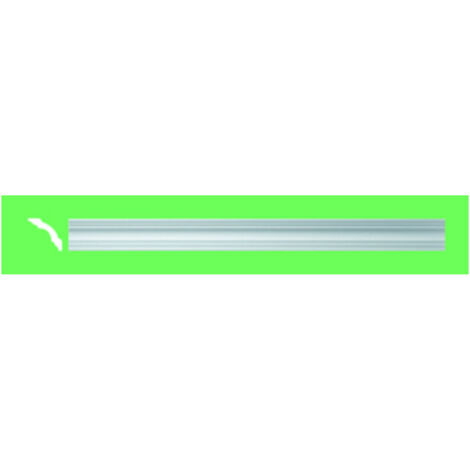 CORNICE POLISTIRENE 200 CM  I 750 (A50)- BOVELACCI- 10,0 pz