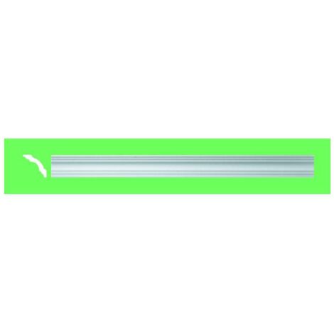 Cornice Polistirene Cm.200 Art. I 750 (A50) - 10 Pz