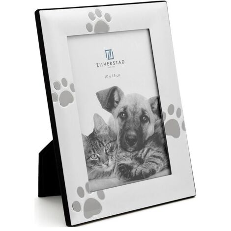 Cornice portafoto in argento 10x15  Dimensioni: 10x15 cm  SKU: ZV8015231