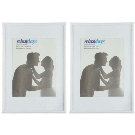Cornice portafoto set di 2 20x30 cm 88