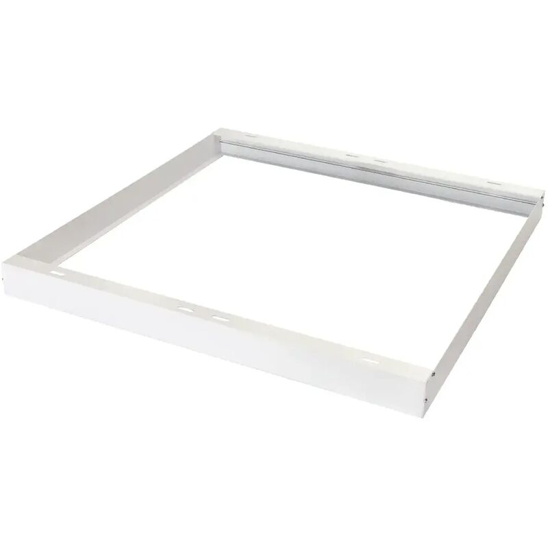Cornice supporto telaio montaggio pannello led parete soffitto 60x60 cm