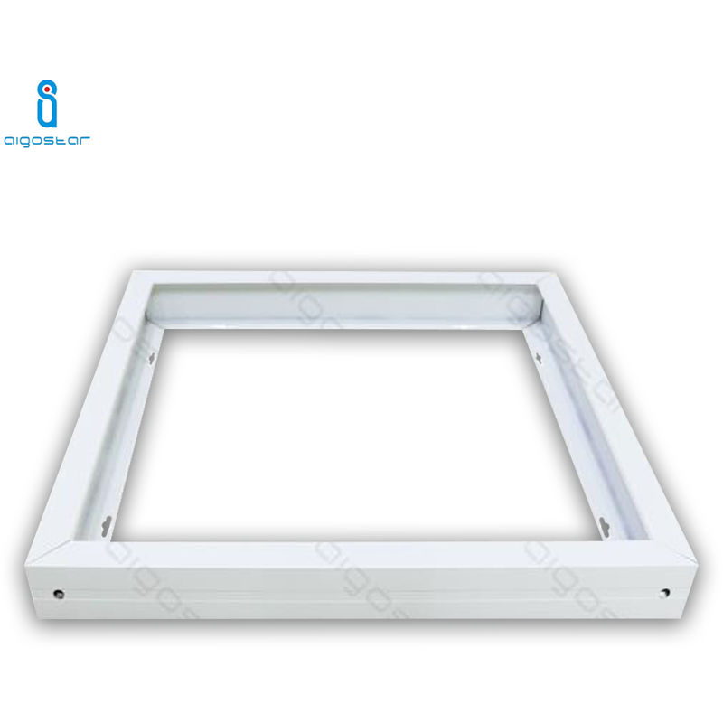 Image of Cornice quadrata per pannello led 60x60 cm supporto telaio Aigostar