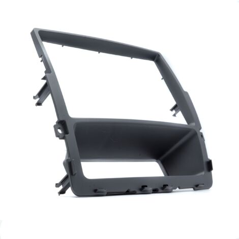 Cornice radio 2 DIN per Nissan Primastar J4, Opel/Vauxhall Vivaro X83, Renault Trafic II