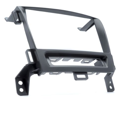 Cornice radio 2 DIN per Opel/Vauxhall Zafira C