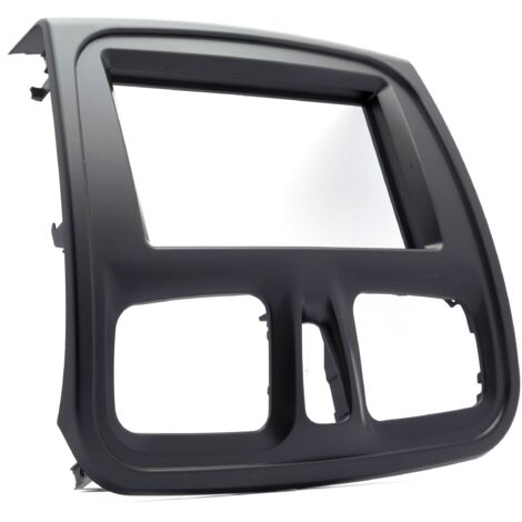 Cornice radio 2 DIN per Renault Logan/Sandero, Dacia Logan/Sandero